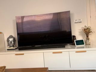 TV Samsung 55” con Noe Connect UE55HU