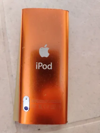 iPod + Altavoz
