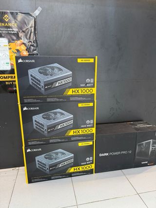 Corsair HX1000 Fuente 1000W
