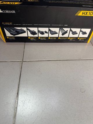 Corsair HX1000 Fuente 1000W