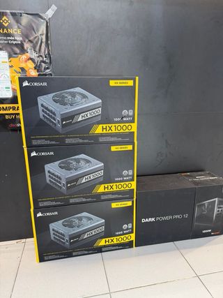 Corsair HX1000 Fuente 1000W