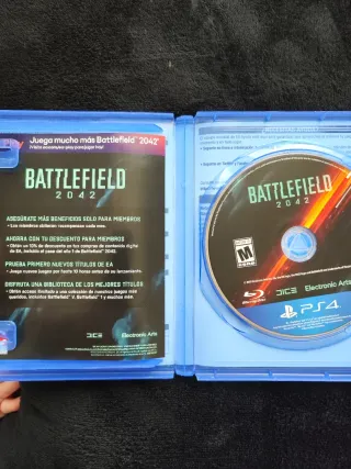 Battlefield 2042 PS4