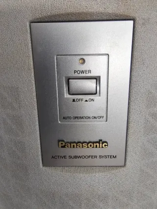 Home cinema Panasonic BА-МЕТ