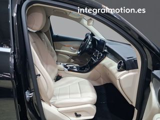 Mercedes Clase GLC GLC 220 d 4MATIC
