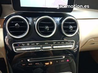 Mercedes Clase GLC GLC 220 d 4MATIC