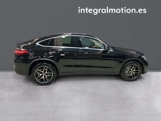 Mercedes Clase GLC GLC 220 d 4MATIC