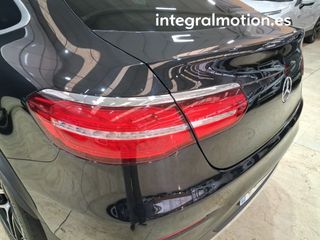 Mercedes Clase GLC GLC 220 d 4MATIC