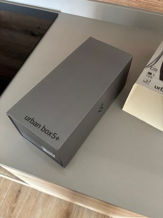 Altavoz Energy Sistem Urban Box 5+