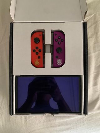 Nintendo Switch Edición Limitada Pokémon