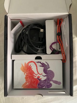 Nintendo Switch Edición Limitada Pokémon