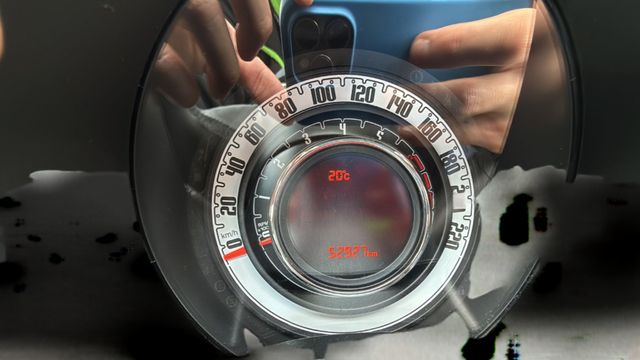 Fiat 500 1.0 Hybrid Cult 51 kW (70 CV)