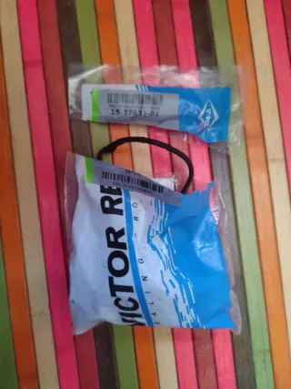 Junta tapa válvulas 308 1.6 VTI gasolina EP6 otros