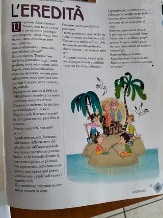 Raccolta completa:  30 numeri Bollettino Salesiano