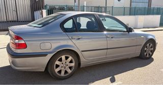 BMW Serie 320 diesel