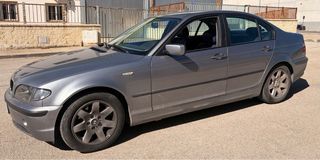 BMW Serie 320 diesel