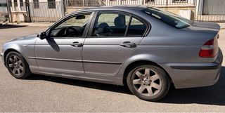 BMW Serie 320 diesel