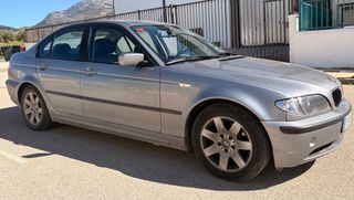 BMW Serie 320 diesel