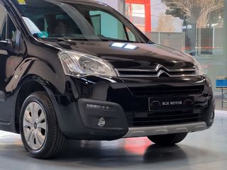 CITROEN BERLINGO 1.6 HDI 120 CV