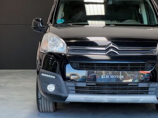 CITROEN BERLINGO 1.6 HDI 120 CV