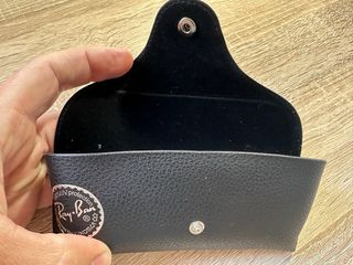 Funda Gafas Ray-Ban Negra