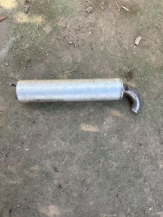 Silenciador yasuni z