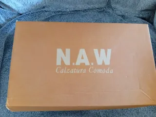 Zapatos marrones marca Sofía