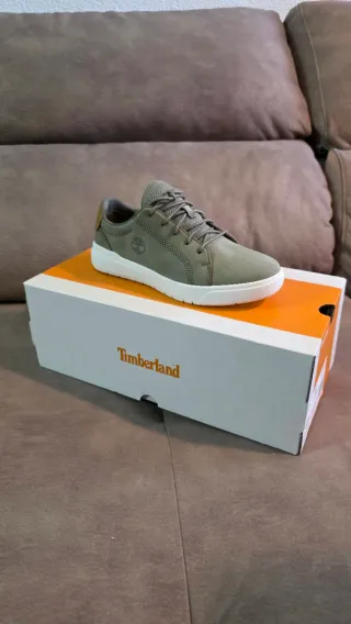 Zapatos Timberland Talla 37