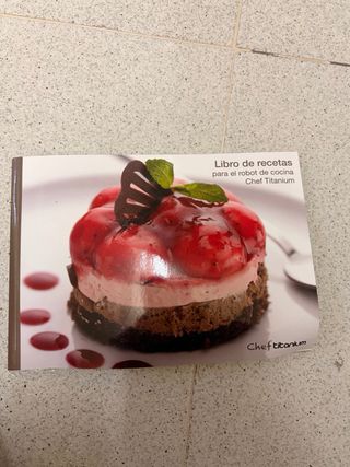 Robot de cocina Newcook 7203