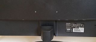 Monitor Philips 24V1 HDMI Negro