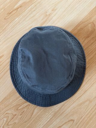 Bucket hat Nike gris