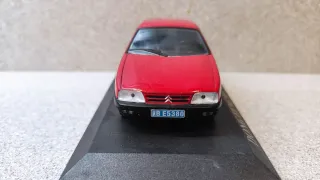 Coche a escala Dong Feng 988 Beijing