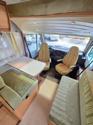 Autocaravana Fiat Pilote Aventura