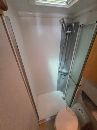 Autocaravana Fiat Pilote Aventura