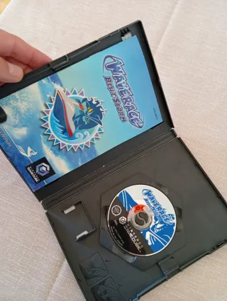 Wave Race Blue Storm GameCube
