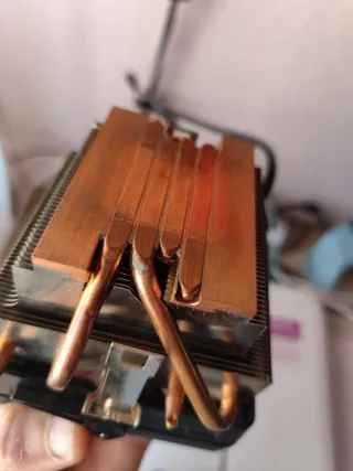 Ventilador CPU AMD Wraith Prism (AM4)