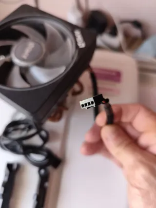 Ventilador CPU AMD Wraith Prism (AM4)