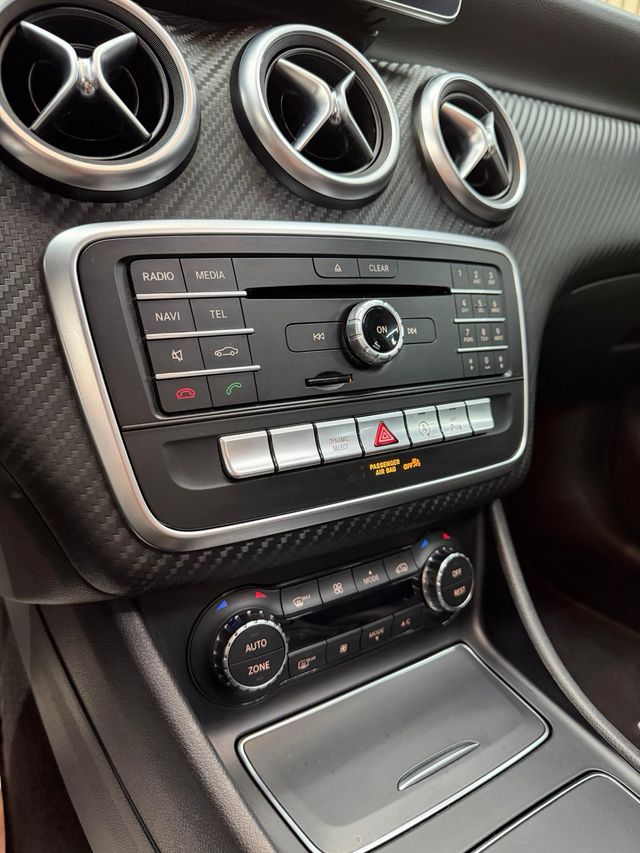 Mercedes-Benz Clase A 2017