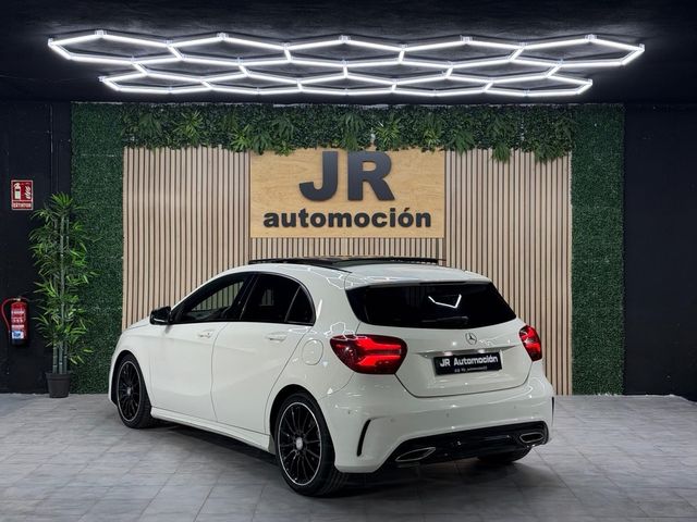 Mercedes-Benz Clase A 2017