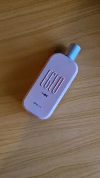 Eau de Toilette O Boticário Egeo Choc 100ml