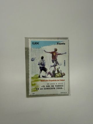 Historia futbol español libro con sellos