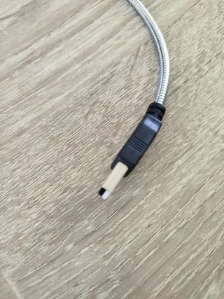 Foco LED USB para PC