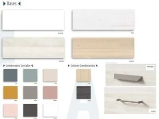 HABITACIÓN CON CAMA ABATIBLE VERTICAL 135×190 WIN.