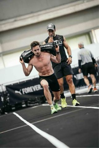 Entrenador Personal y Asesoramiento Nutricional