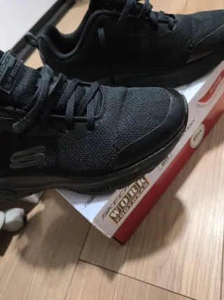 Skechers 38 Zapatillas Negras