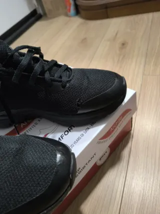 Skechers 38 Zapatillas Negras