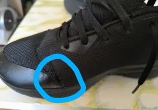 Skechers 38 Zapatillas Negras