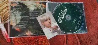Stray Kids Hollow CD Osaka Limited edition