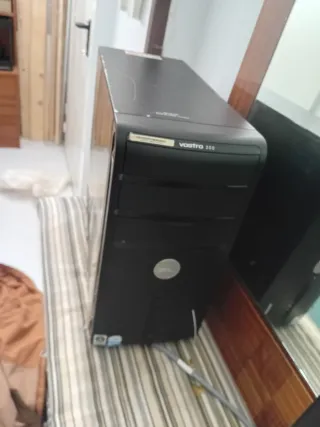Torre PC Dell Vostro 200 Nero