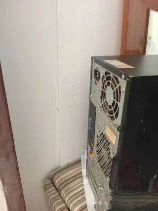 Torre PC Dell Vostro 200 Nero