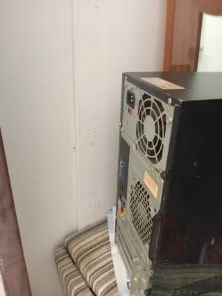 Torre PC Dell Vostro 200 Nero